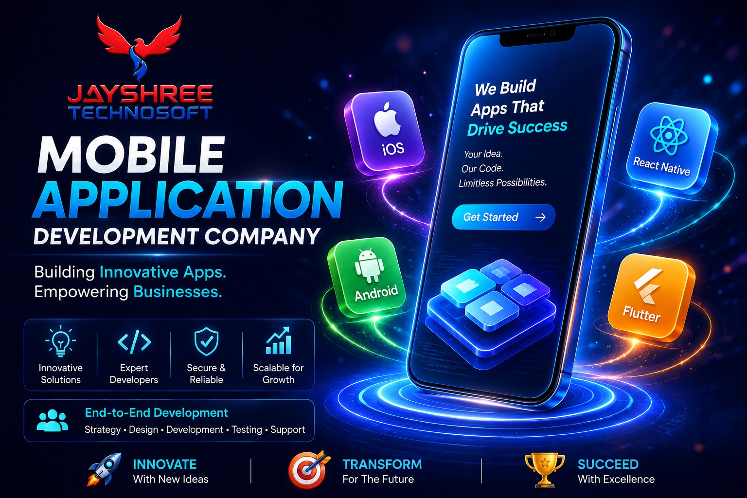 Android App Development Service