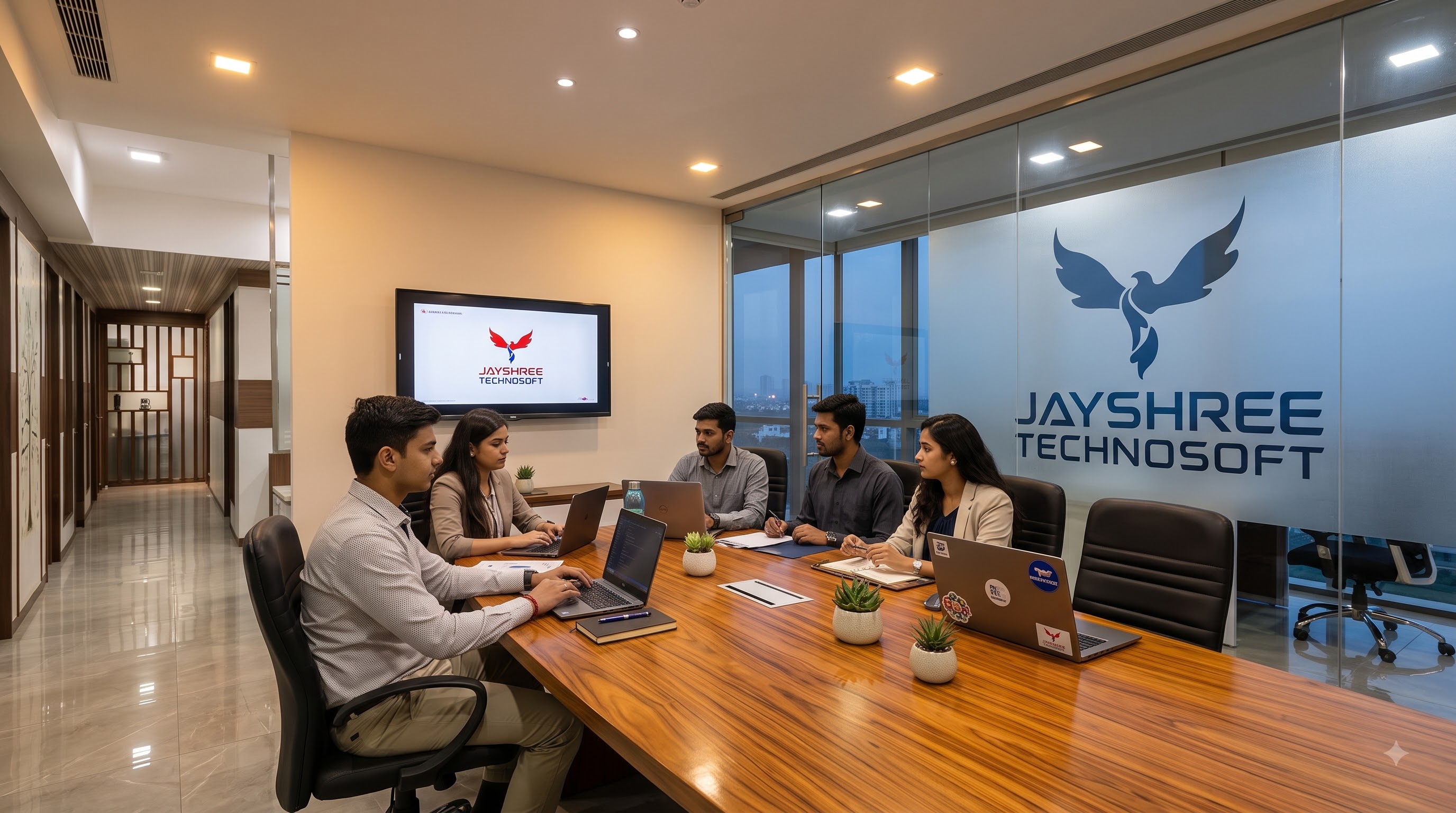 Jayshree Team