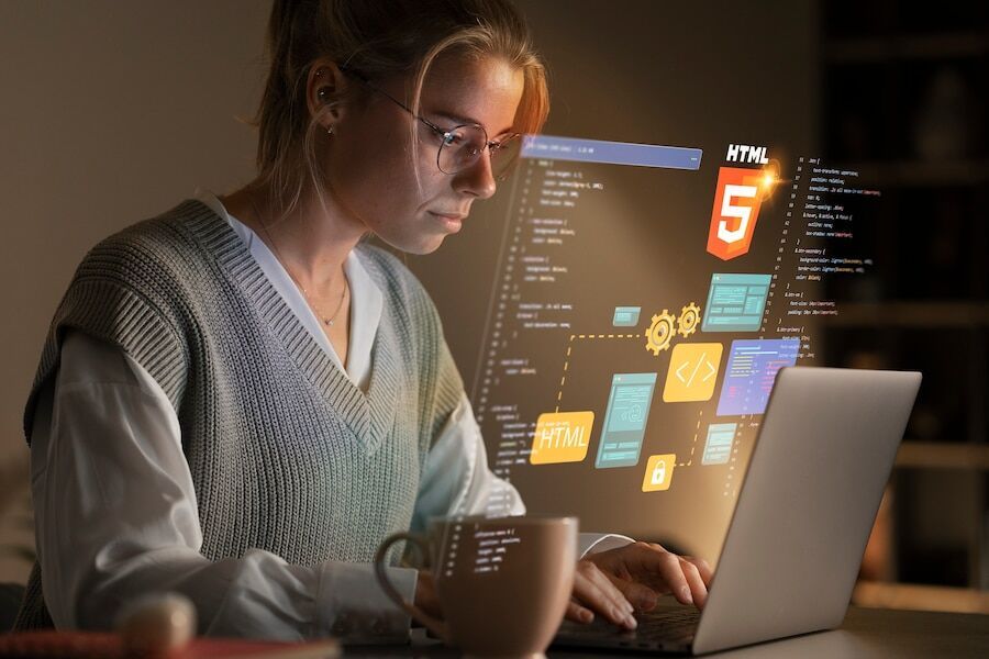 Web Development Feature