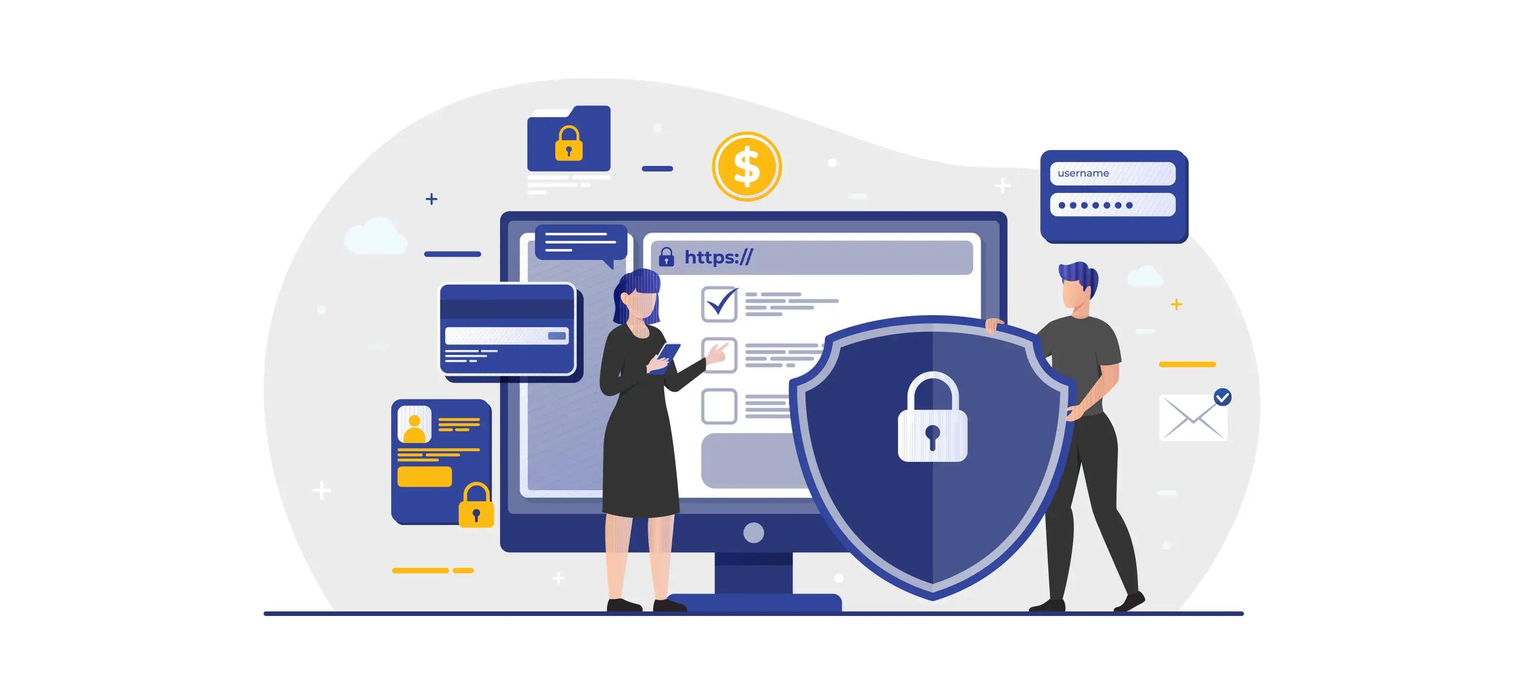 Website Security for Businesses: What Actually Matters